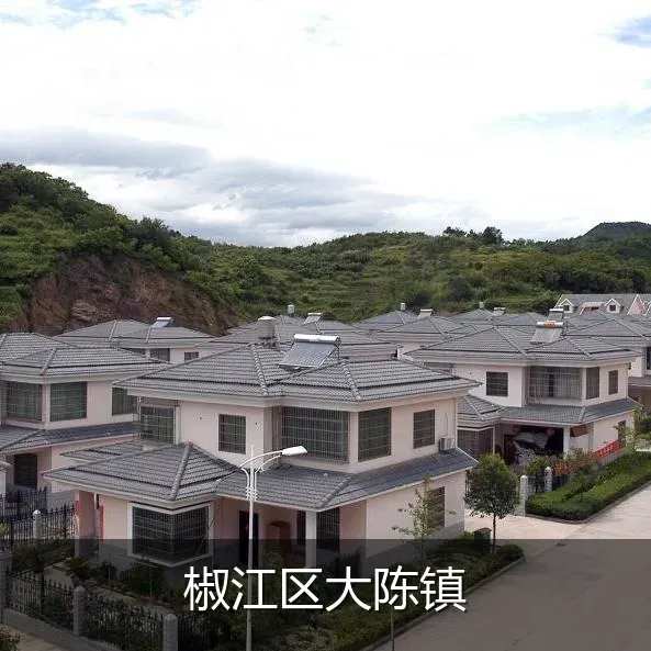 椒江区大陈镇